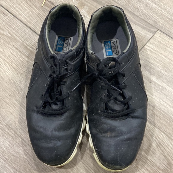 Footjoy pro SL mens shoe size 10 - Picture 3 of 4